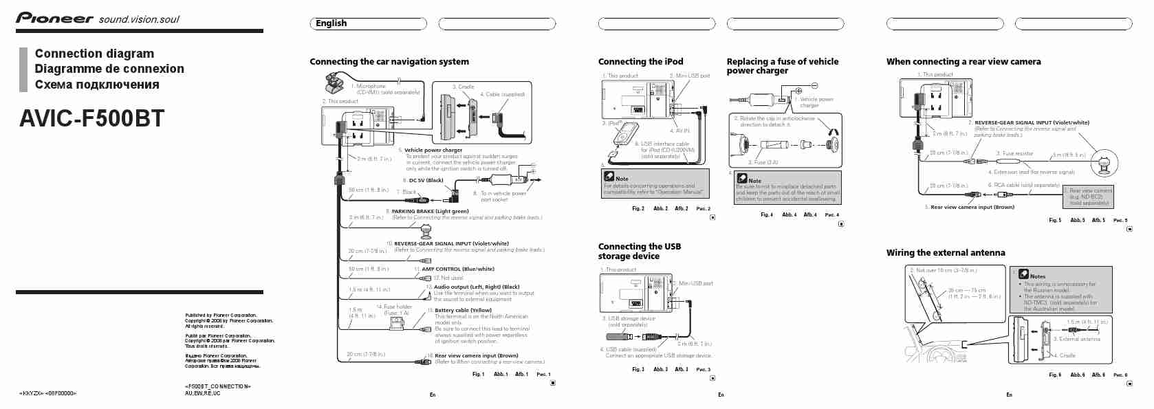 Pioneer GPS Receiver AVIC-F500BT-page_pdf